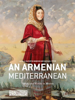 cover image of An Armenian Mediterranean